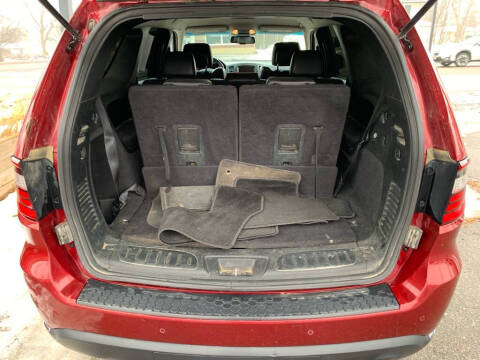 2014 Dodge Durango Limited