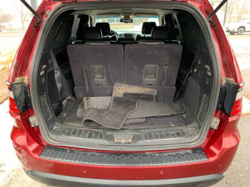 2014 Dodge Durango Limited