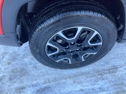 2020 Jeep Compass Trailhawk