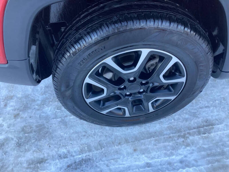 2020 Jeep Compass Trailhawk