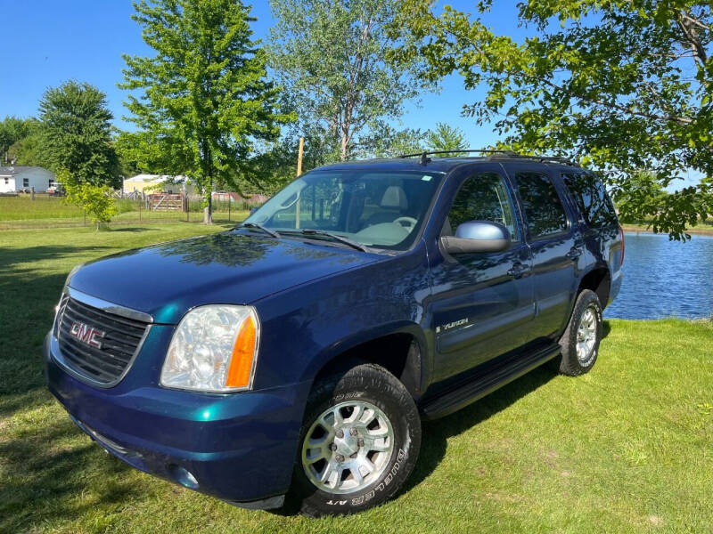 2007 GMC Yukon for sale at K2 Autos in Holland MI