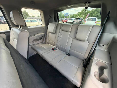 2012 Honda Pilot EX-L w/Navi