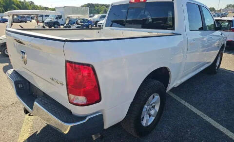 2019 RAM 1500 Classic