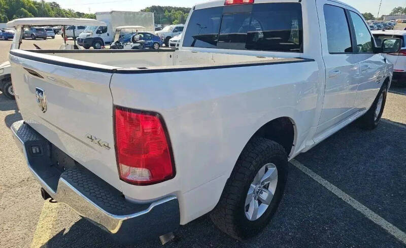 2019 RAM 1500 Classic