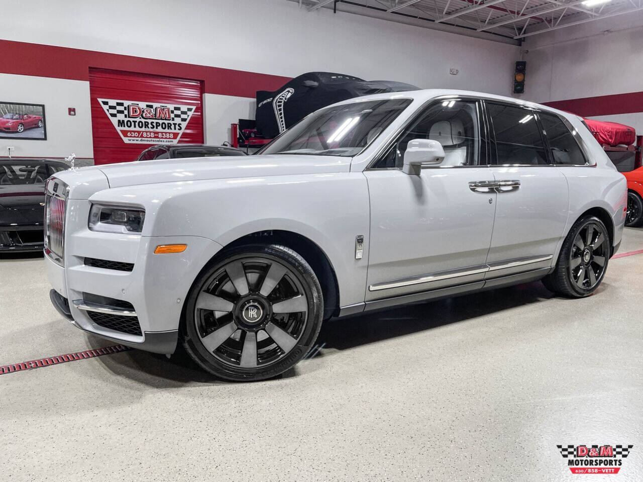 2023 RollsRoyce Cullinan For Sale In Roselle, IL
