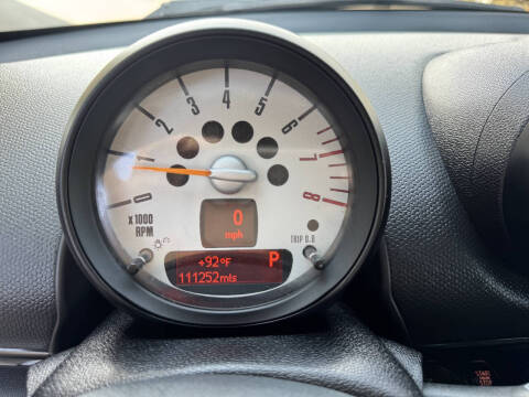 2014 MINI Countryman Cooper S