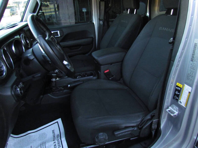 2020 Jeep Wrangler Unlimited North Edition