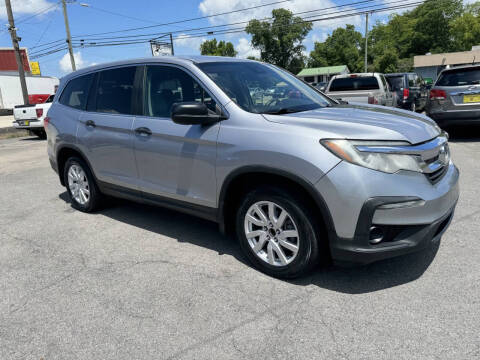 2019 Honda Pilot LX