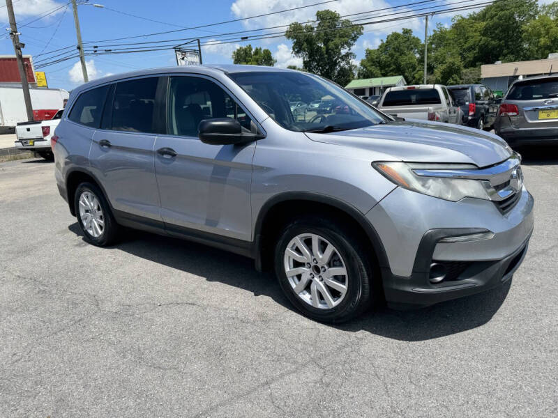 2019 Honda Pilot LX