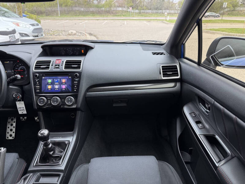 2020 Subaru WRX Premium