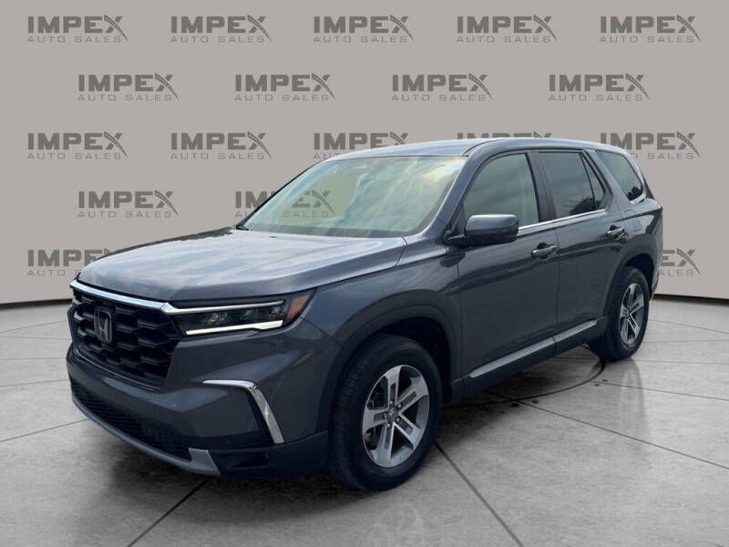 2024 Honda Pilot EX-L