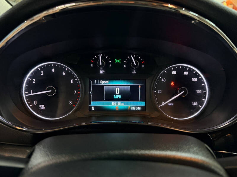 2018 Buick Encore Preferred