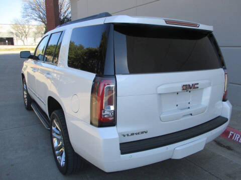 2018 GMC Yukon SLT