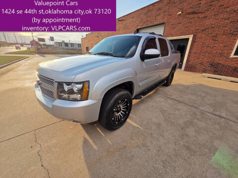 2010 Chevrolet Avalanche LT