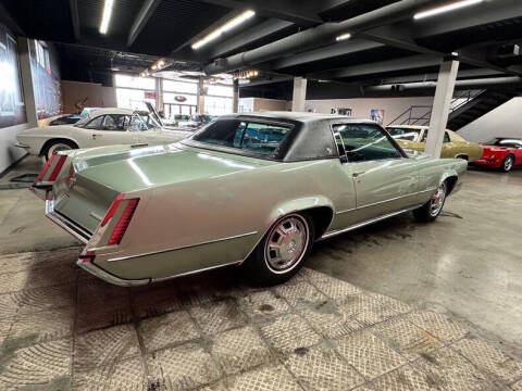 1967 Cadillac Eldorado