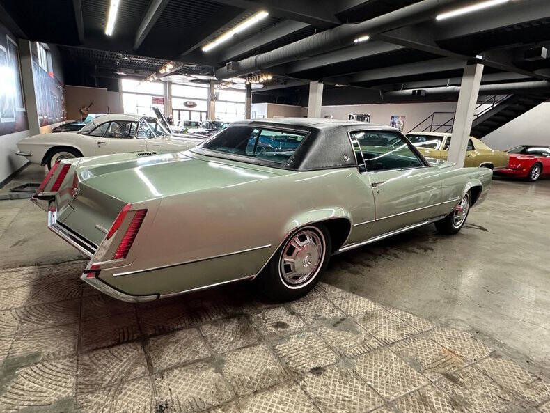 1967 Cadillac Eldorado