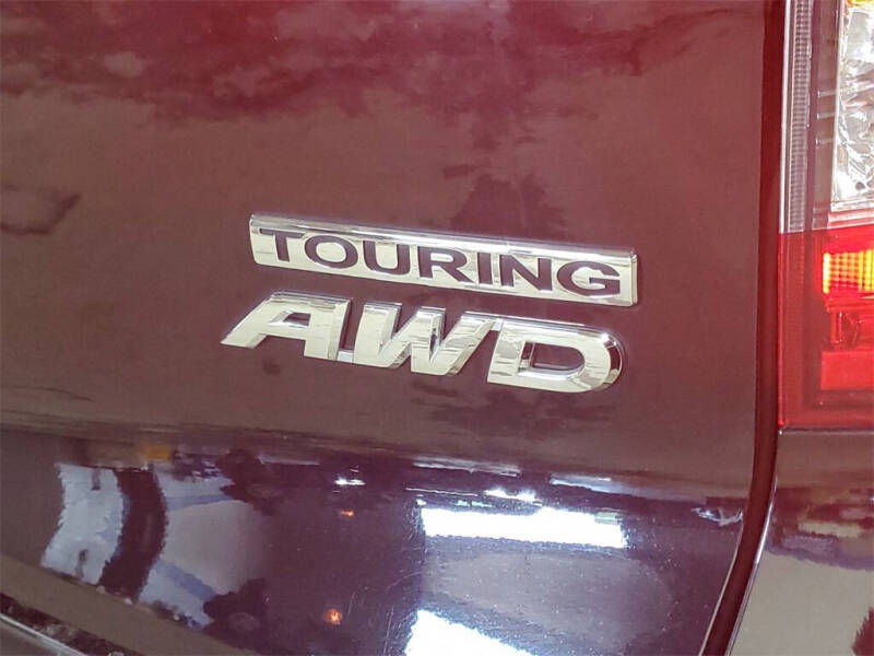 2021 Honda Pilot Touring