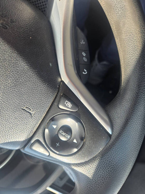 2015 Honda Fit EX