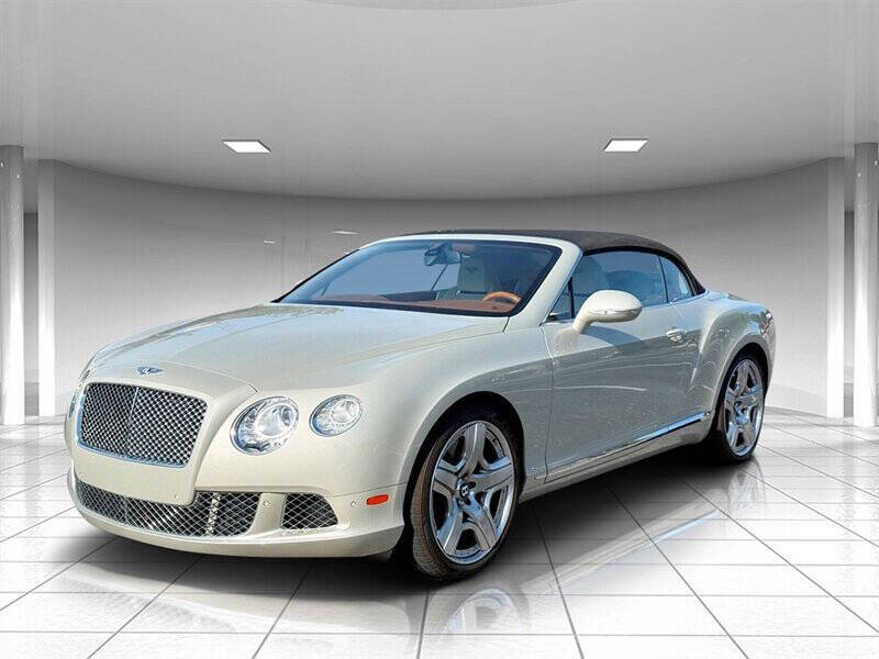 2013 Bentley Continental 47