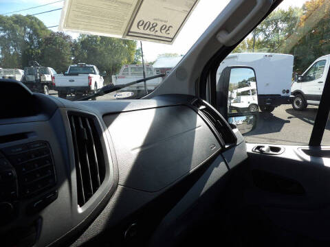 2017 Ford Transit