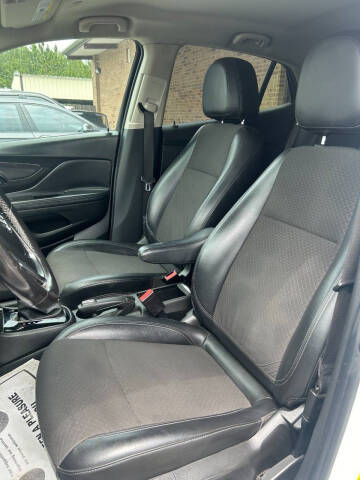 2018 Buick Encore Preferred