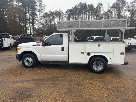 2016 Ford F-350 Super Duty XLT