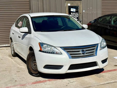 2014 Nissan Sentra SV