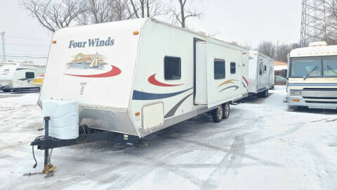 2008 Thor Industries Four winds 28 bh