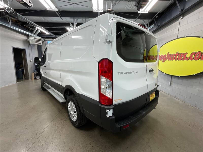 2023 Ford Transit