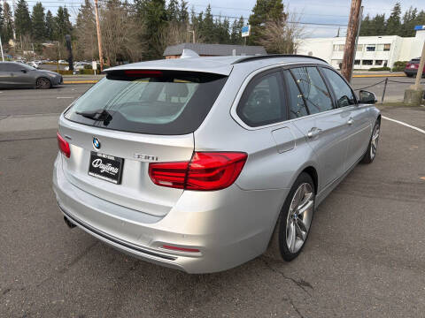 2017 BMW 3 Series 330i xDrive