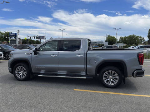 2023 GMC Sierra 1500