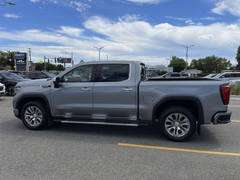 2023 GMC Sierra 1500