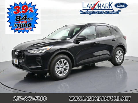 2026 Ford Escape Active