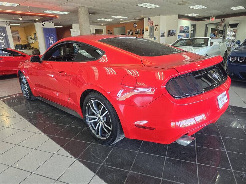 2017 Ford Mustang EcoBoost