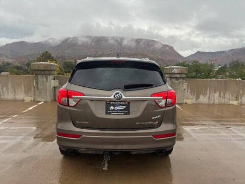 2016 Buick Envision Premium I