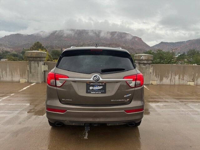 2016 Buick Envision Premium I