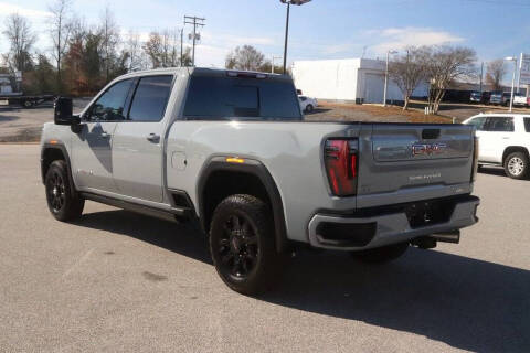 2024 GMC Sierra 2500HD