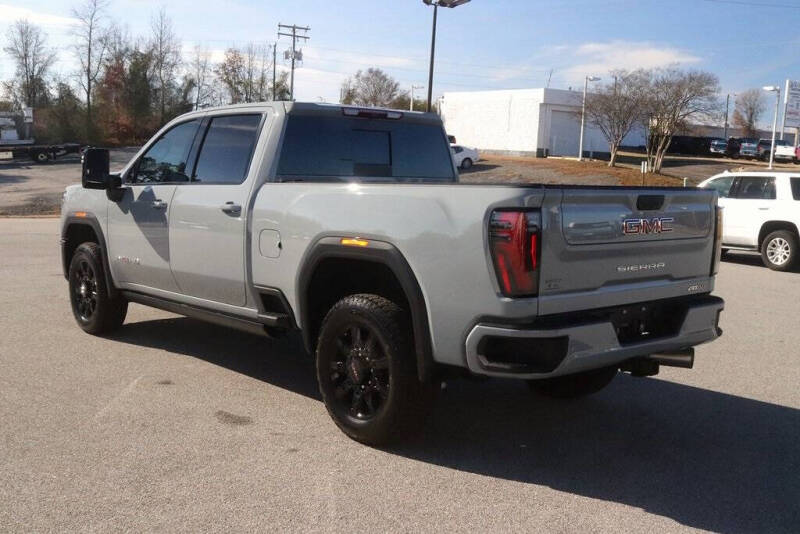 2024 GMC Sierra 2500HD