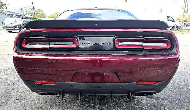 2021 Dodge Challenger R/T