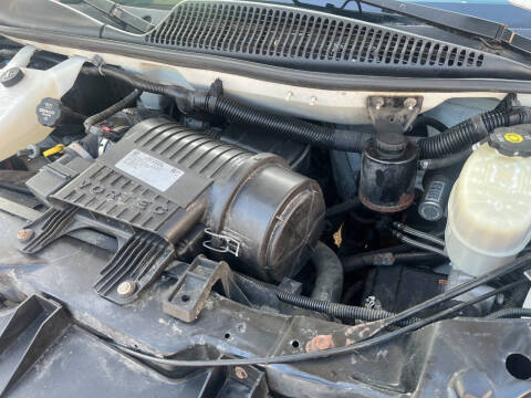 2017 Chevrolet Express 2500