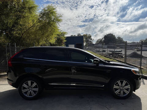 2016 Volvo XC60 T6 Drive-E