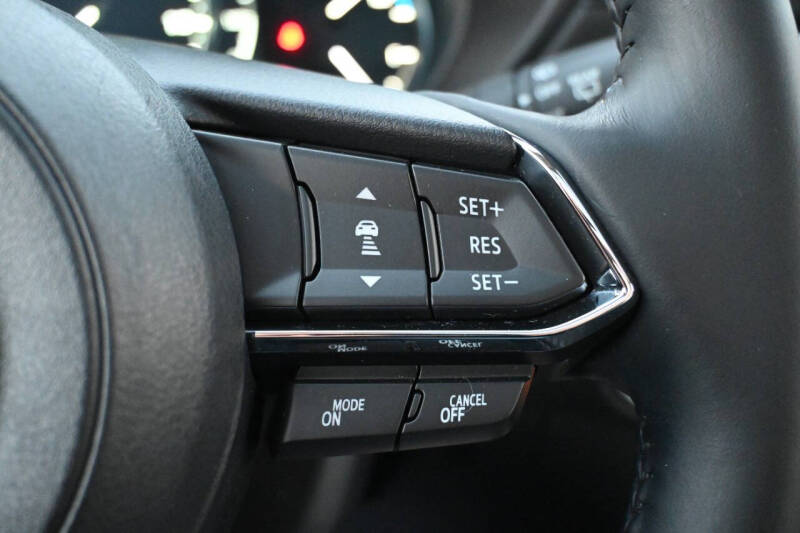 2021 Mazda CX-5 Grand Touring Reserve