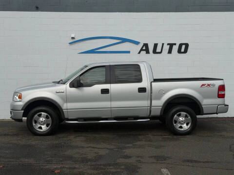 2005 Ford F-150