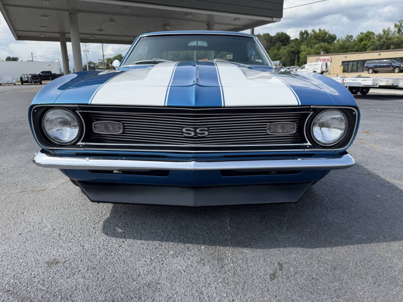 1968 Chevrolet Camaro
