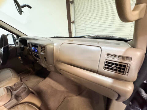 2001 Ford Excursion Limited