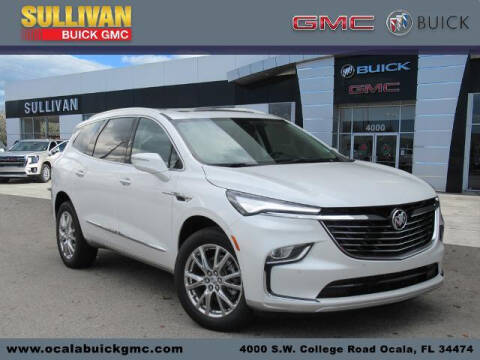 2023 Buick Enclave