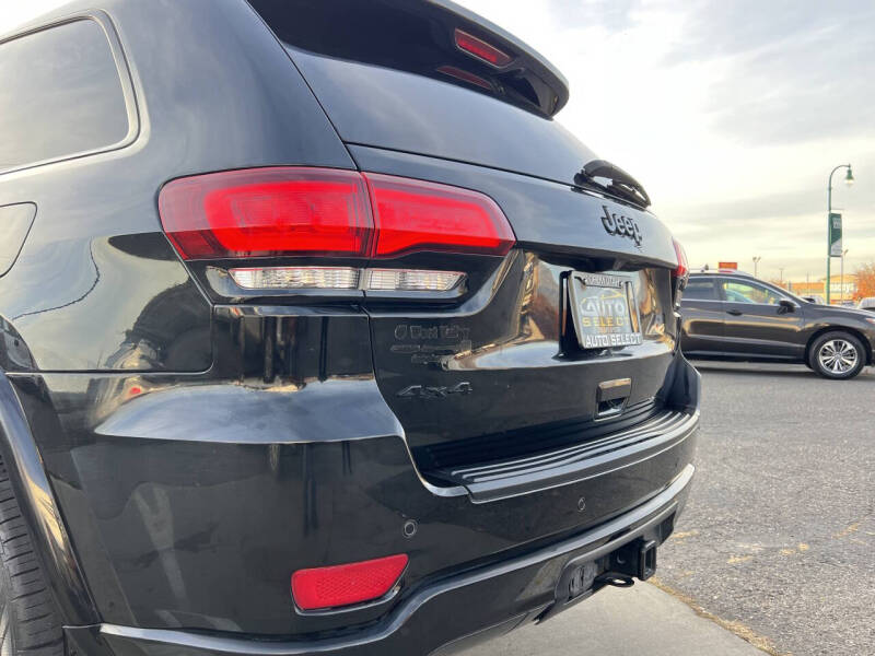 2020 Jeep Grand Cherokee Altitude