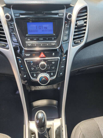 2013 Hyundai Elantra GT