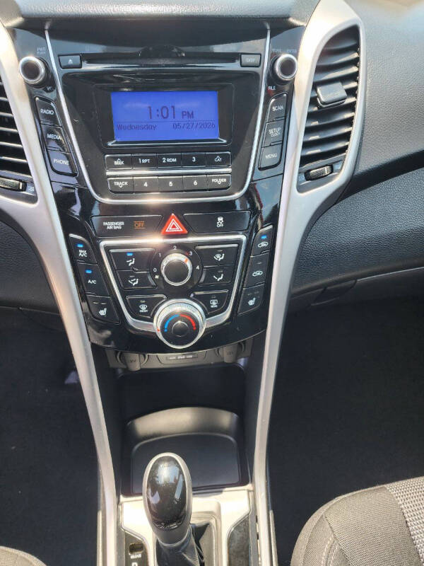 2013 Hyundai Elantra GT
