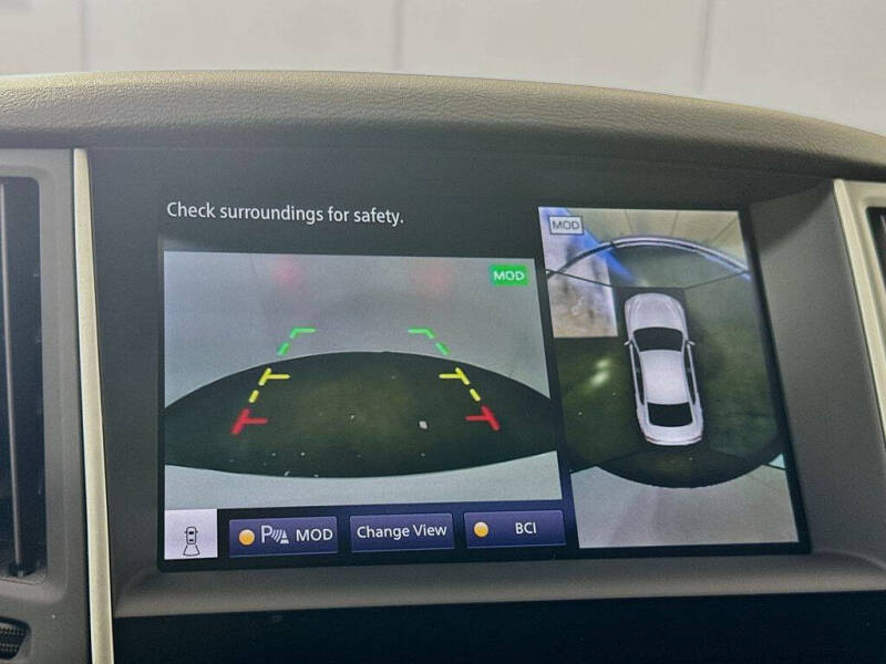 2022 Infiniti Q50 Luxe